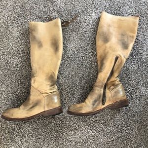 Bed Stu Manchester Boots